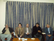 Halqa at Islamabad
